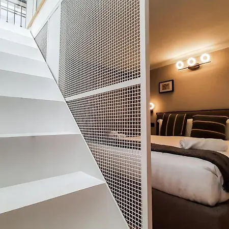 Joivy Superb Loft For 4 Near Sempione Park Apartament Mediolan