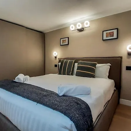 Joivy Superb Loft For 4 Near Sempione Park Mediolan